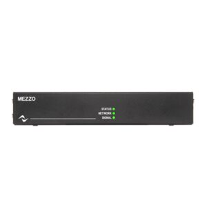 Powersoft MEZZO 322A 320W2-channel Amplifier-Front