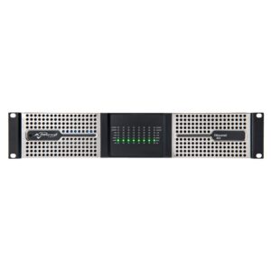 Powersoft OTTOCANALI 4K4 4000W 8-channel Amplifier-Front