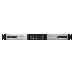 Powersoft QUATTROCANALI 8804 DSP Amplifier-Front