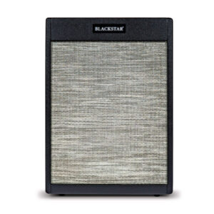 Blackstar St. James 212VOC Black Cabinet- Front