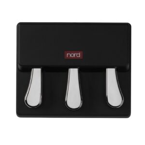 Nord Triple Pedal 2 TP2 - Top Front View