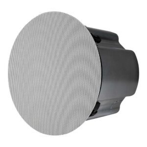 Sonance PS-C83RWT-WH White In-Ceiling Woofer(Unit)- Front Right