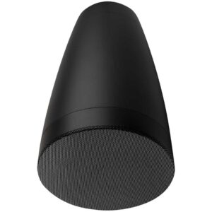 Sonance PS-P43T-BK Black Pendant Speaker-Top Front