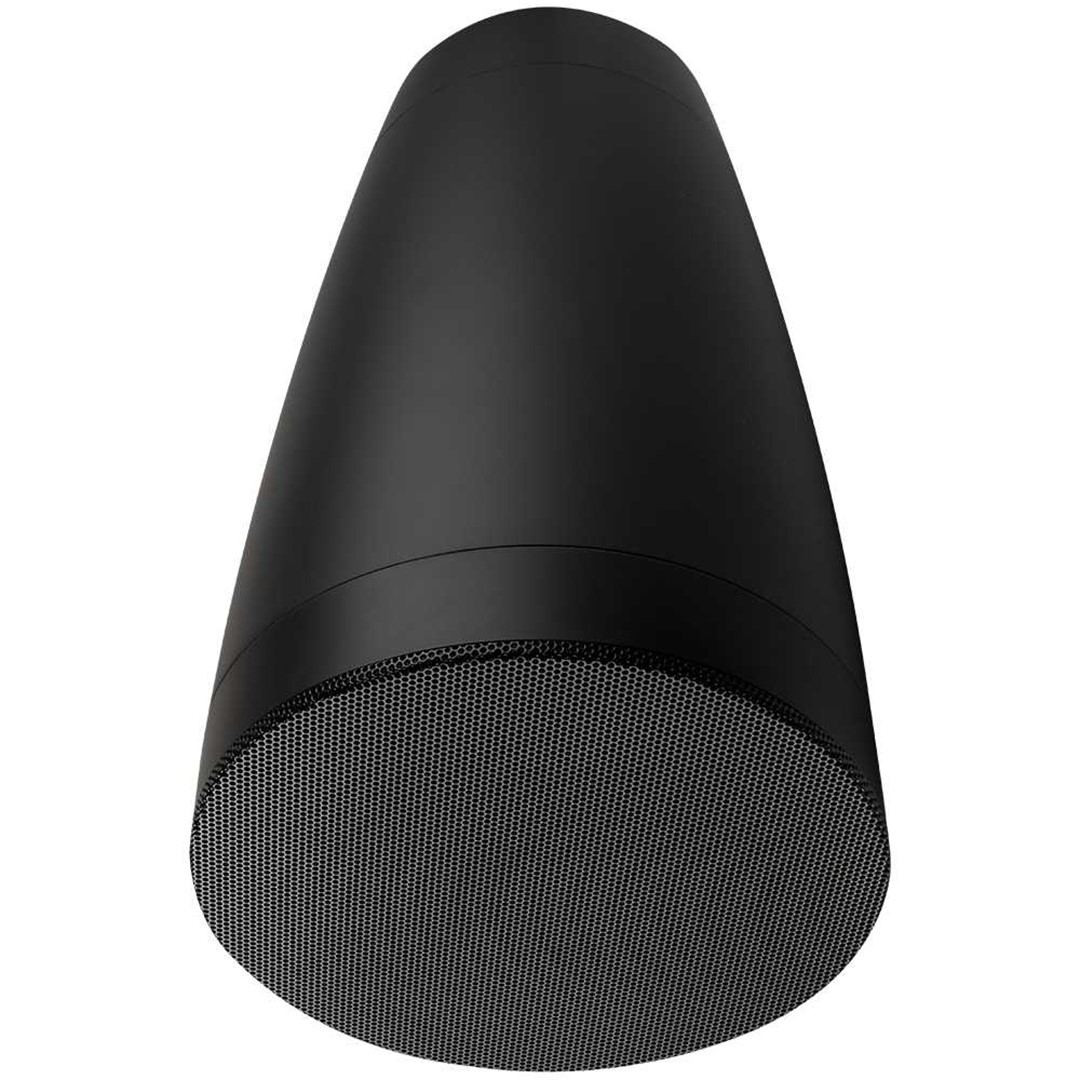 Sonance PS-P43T-BK Black Pendant Speaker-Top Front