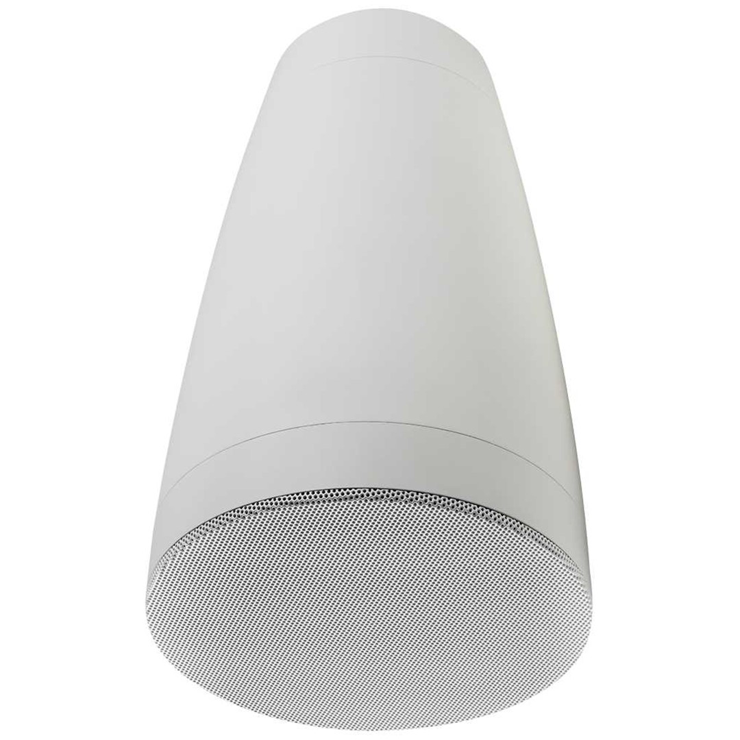 Sonance PS-P43T-WH White Pendant Speakers-Top Front