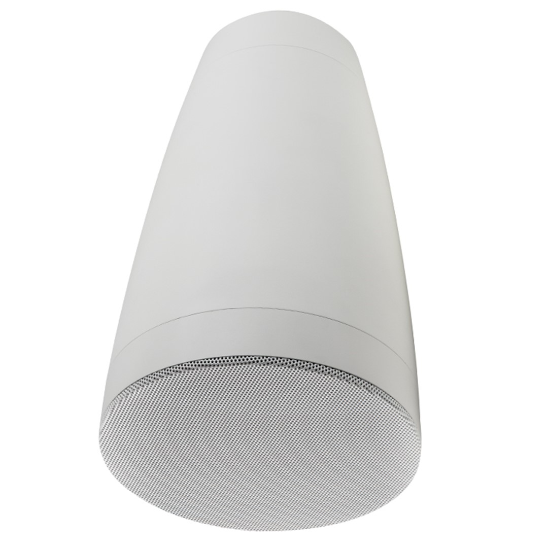 Sonance PS-P83WT-WH White Pendant Subwoofer'-Top