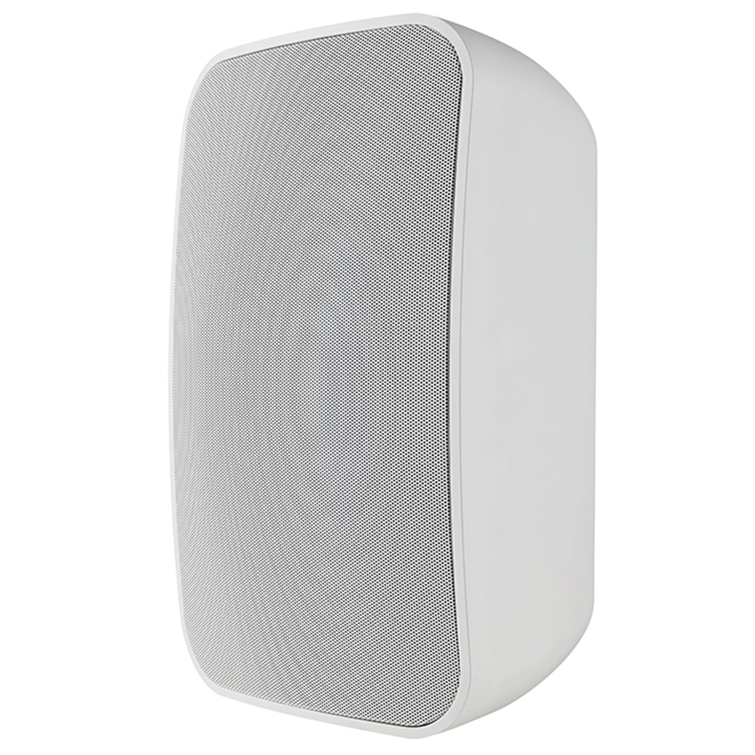 Sonance PS-S83T-WH White Surface-Mount Speaker(Pair)- Front Right