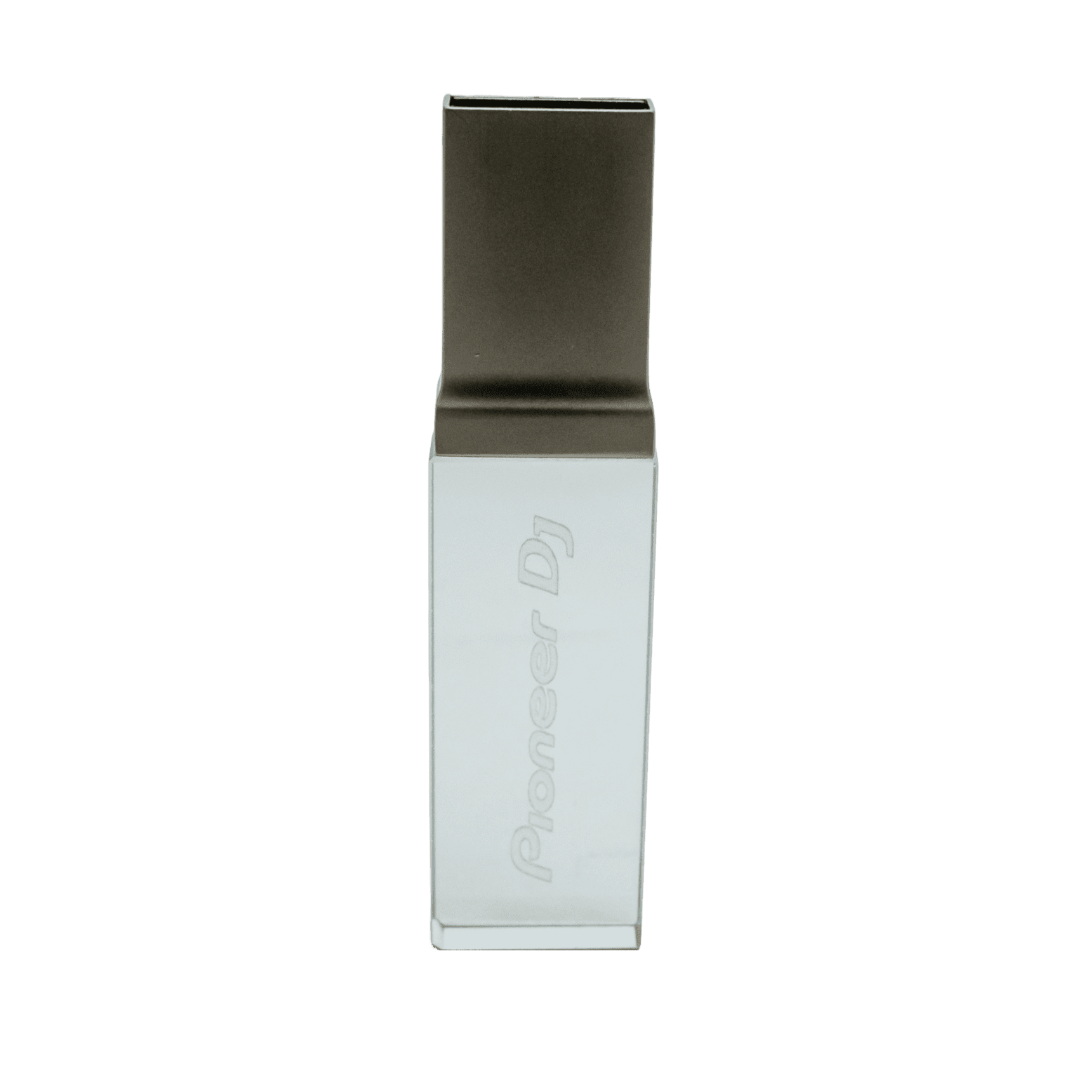 USB3-32GB Crystal- Front