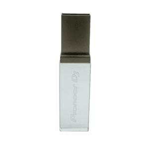 USB3-32GB Crystal- Front