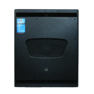 ARTEMIS-18SB Active Subwoofer- Front