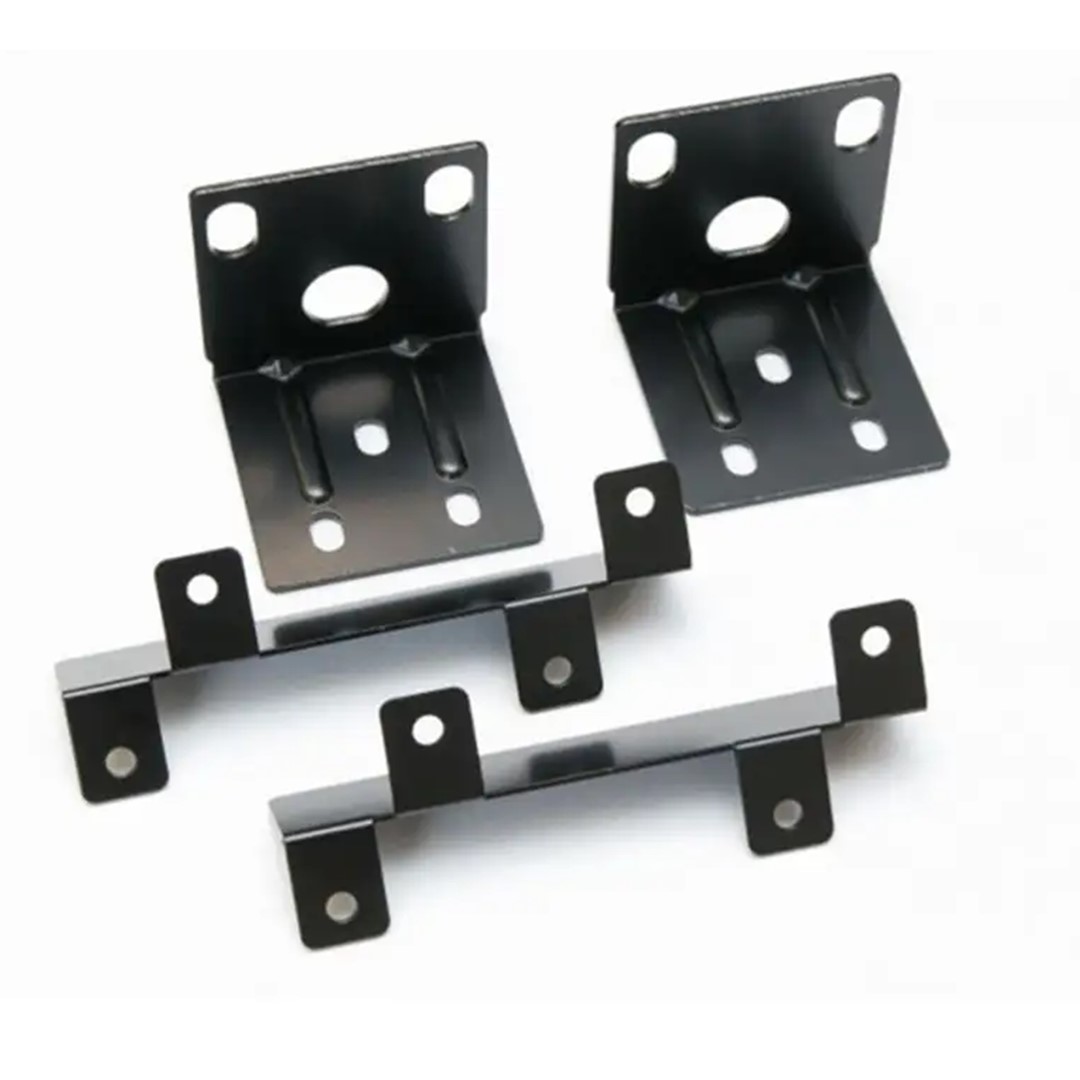 AT8677 AT-One Dual Rack Mount Kit- Top Front