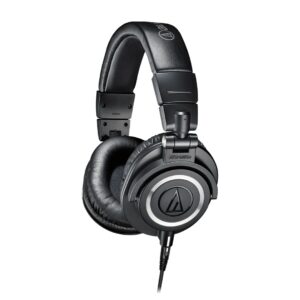 ATH-M50x Professional Monitor Headphones- Front Right