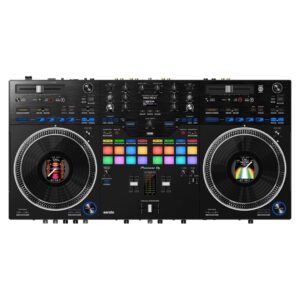 DDJ-REV7 Scratch-style 2-channel DJ Controller-Top