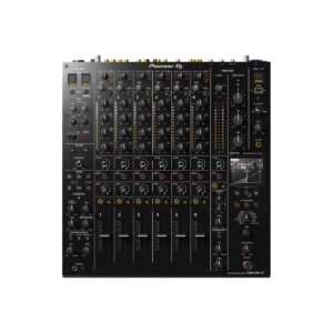 DJM-V10-LF Creative style 6-channel Professional DJ Mixer-Top