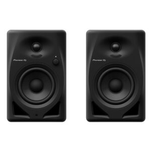 DM-40D 4” Desktop Monitor System (Pair)- Front