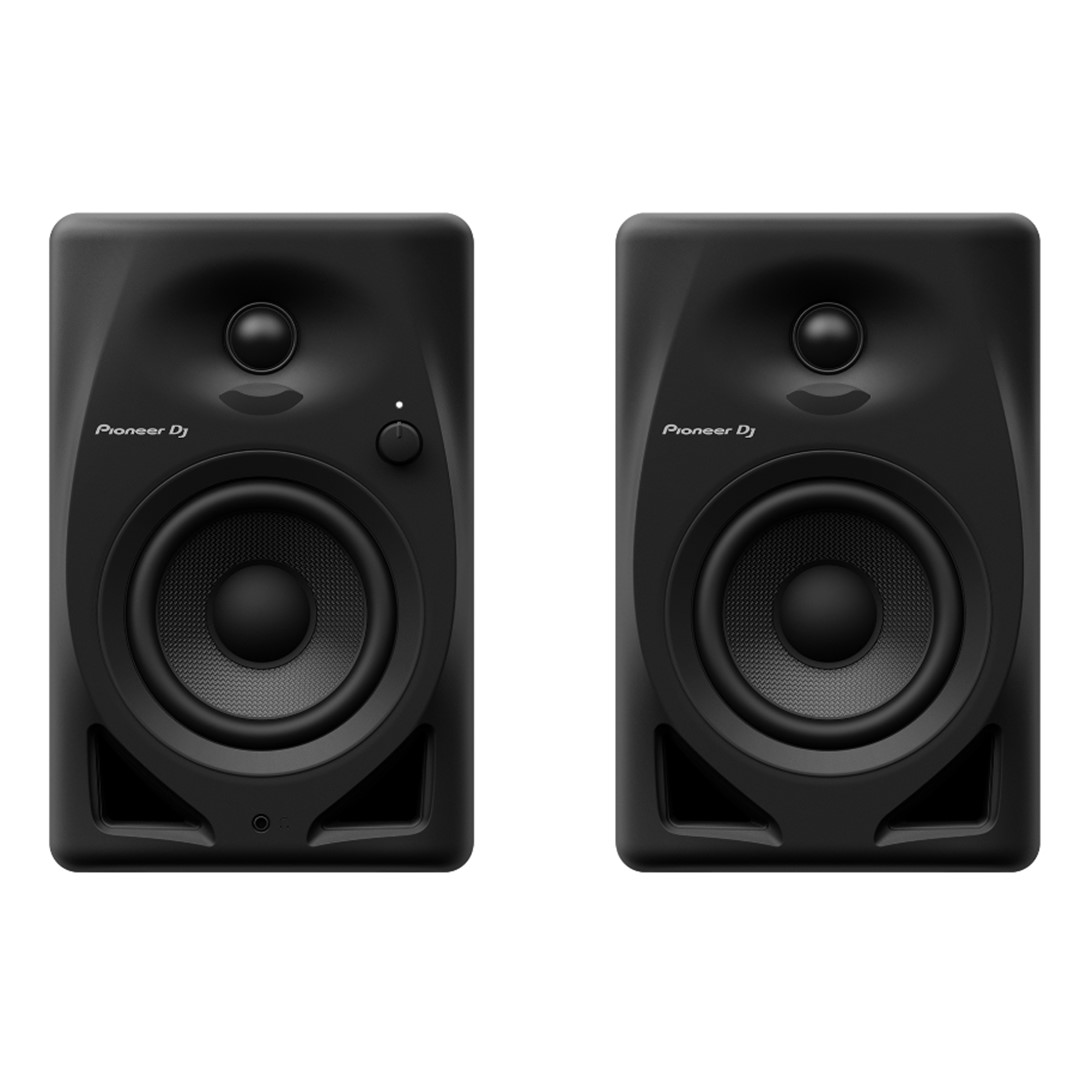 DM-40D 4” Desktop Monitor System (Pair)- Front