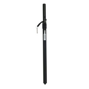PowerWorks PW-P200 Adjustable M-20 Thread Bass Bin Pole - Front