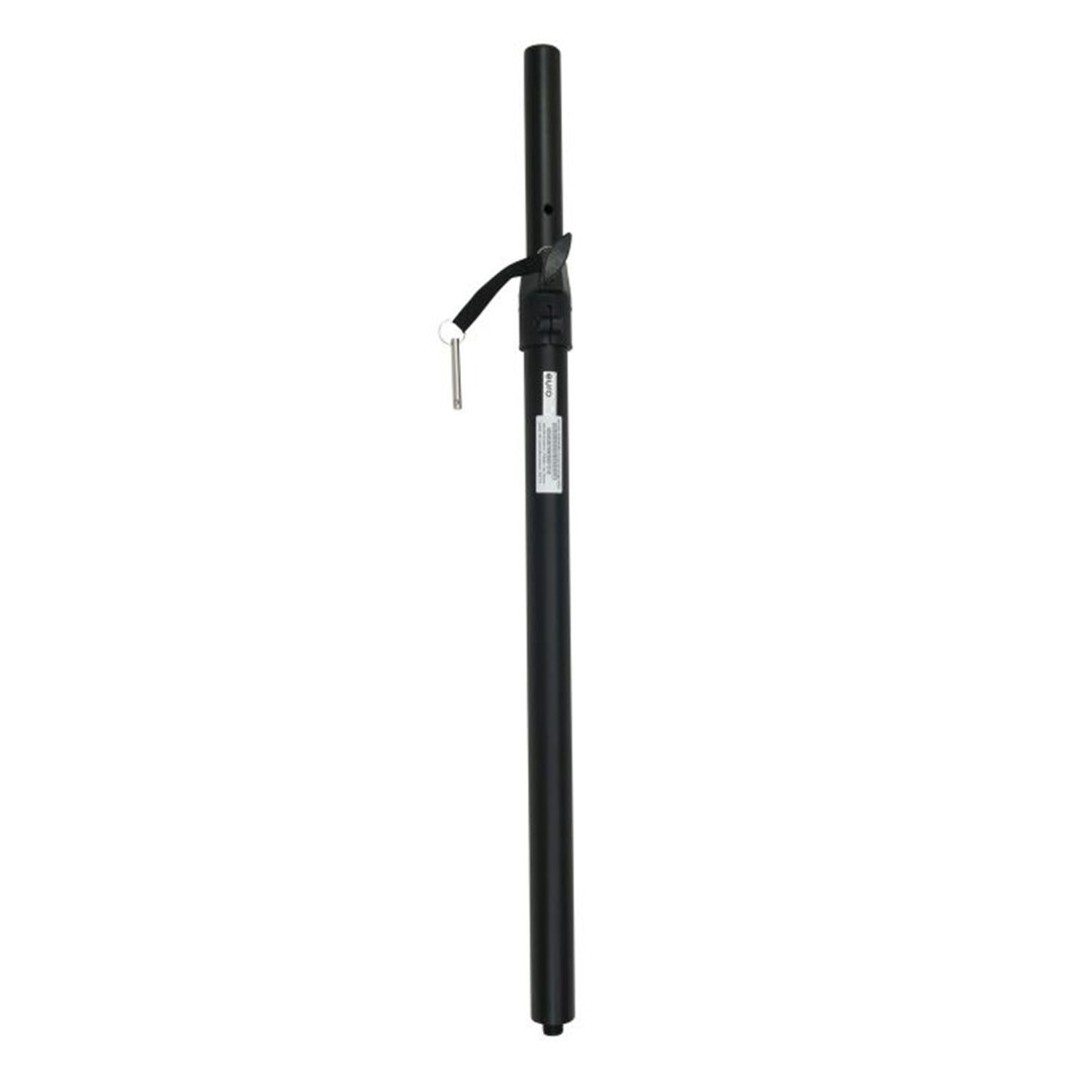 PowerWorks PW-P200 Adjustable M-20 Thread Bass Bin Pole - Front