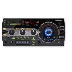 RMX-1000 Professional DJ Effector and Sampler- Front