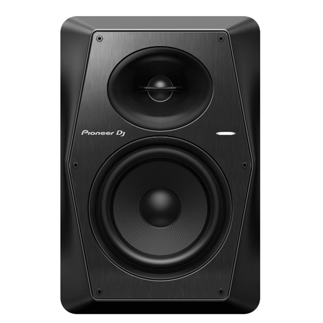 VM-70 6.5 Active Monitor Speaker in Black- Front