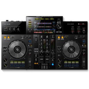 XDJ-RR 2-Channel All-in-One DJ System-Top