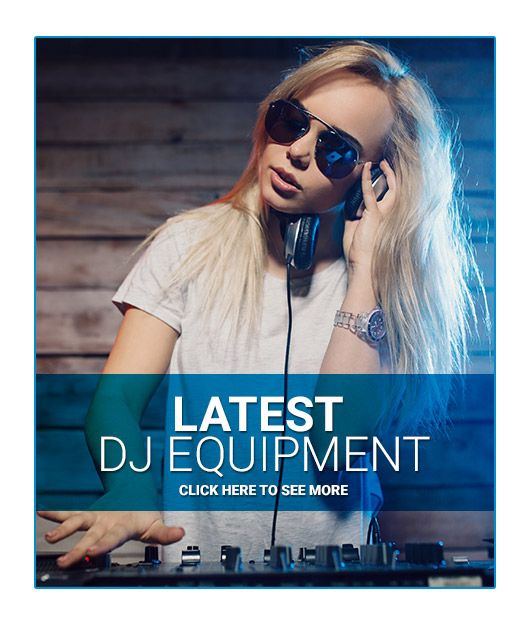 Proaudio - Latest DJ Equipment