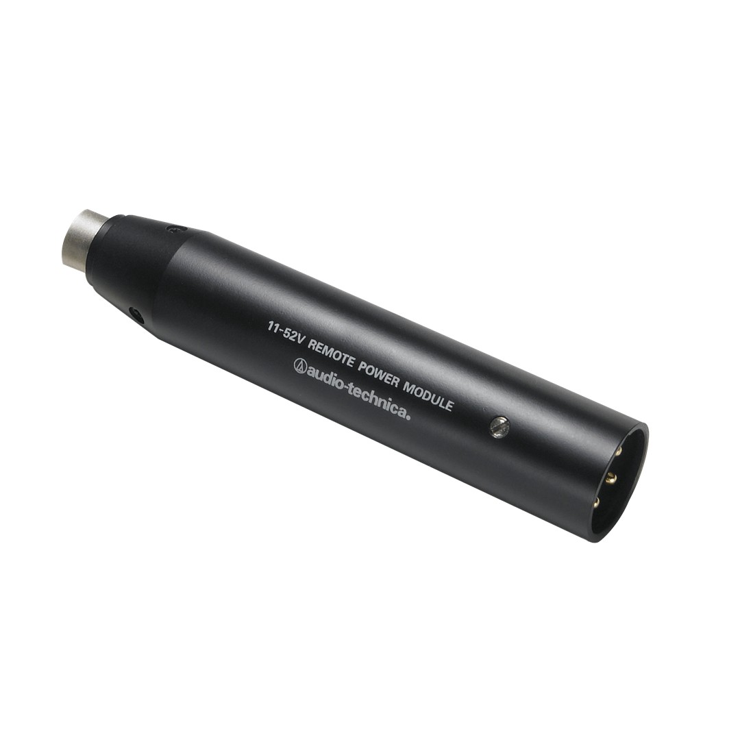 Audio-Technica AT8543 Phantom Power Module HRS- Front
