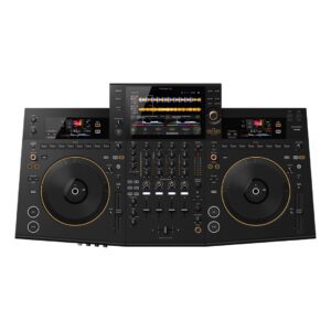 OPUS-QUAD Professional All-in-One DJ System-Top