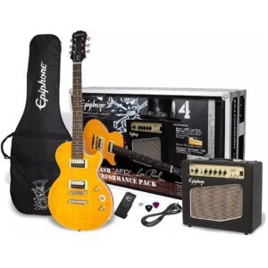 ENA2-AA Slash AFD Les Paul Performance Pack- Front