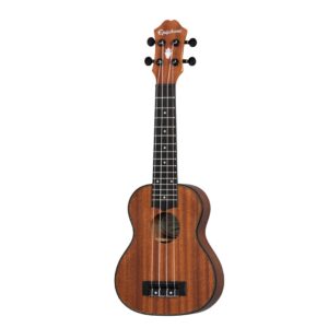 EPIPHONE EUEL-NS EpiLani Soprano Ukulele- Front