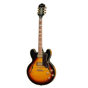 Epiphone ETSP-VS Sheraton-II PRO Vintage Sunburst- Front