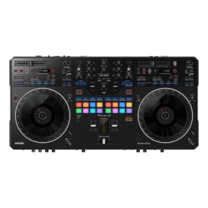 DDJ-REV5 Scratch-style 2-channel Performance DJ Controller-Top