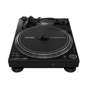 PLX-CRSS12 Professional Direct Drive Turntable with DVS Control-Top Front