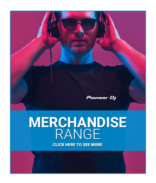 ProAudio - Merchandise Range