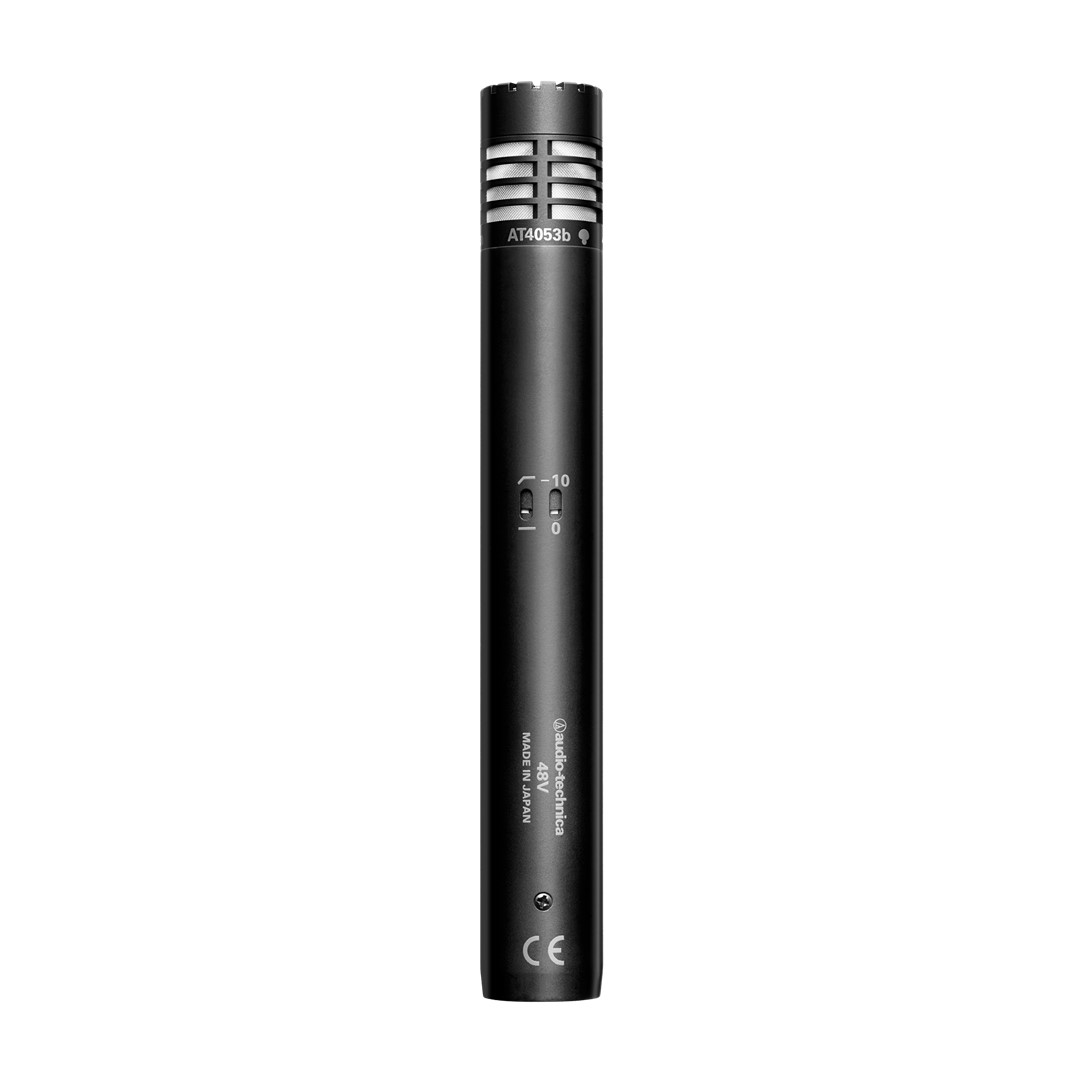 AT4053b Hypercardioid Condenser Microphone- Front