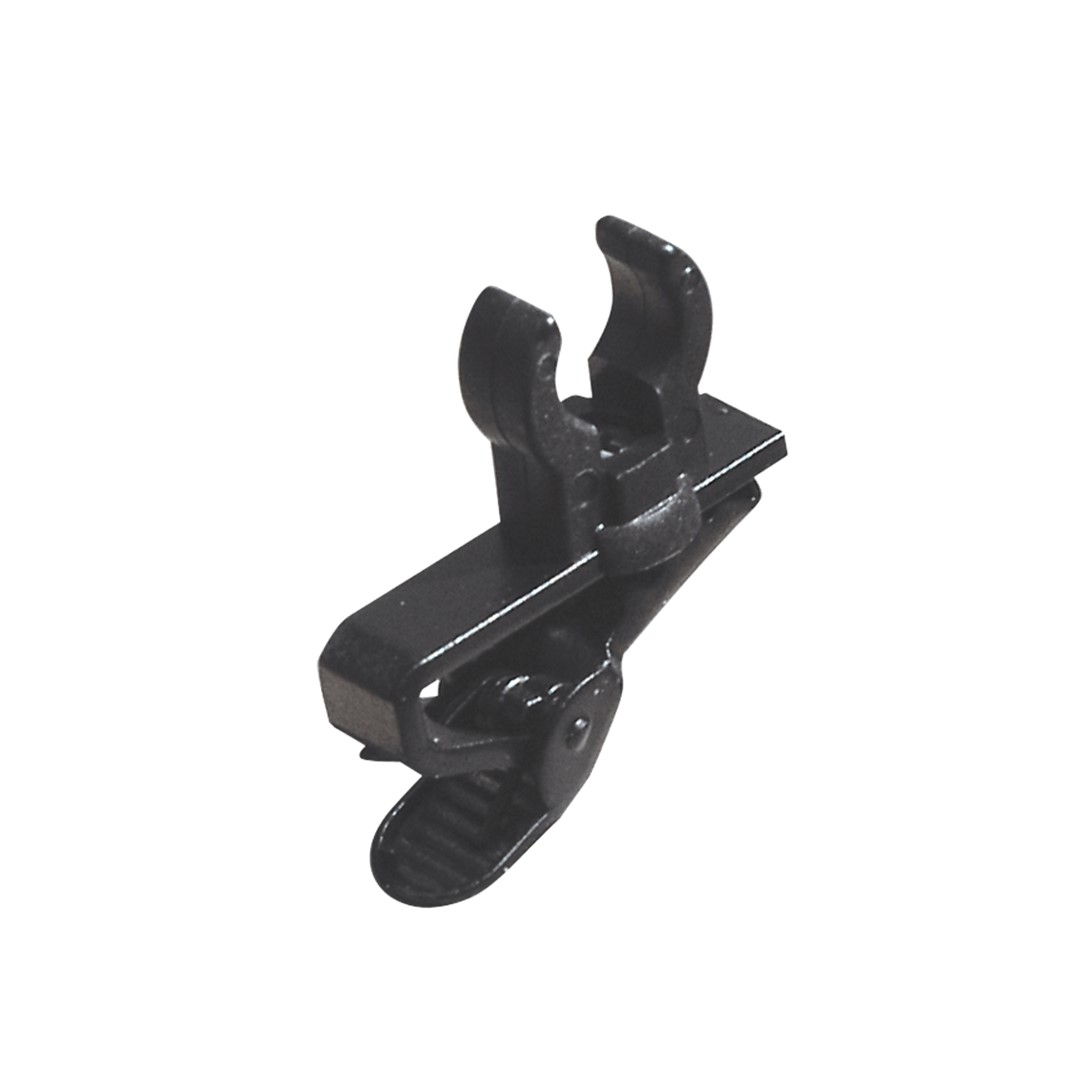 AT8435 Lavalier Microphone Clip-Top Front Right