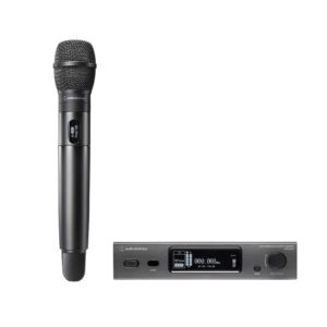ATW-3212C710 Wireless Microphone System-Front