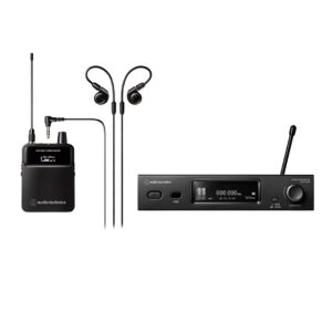 ATW-3255DF 3000 Series Wireless In-Ear Monitor System-Front