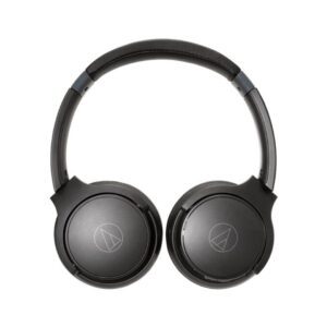 Audio-Technica ATH-S220BT-BK Wireless Headphones-Front