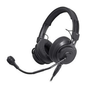 BPHS2 Broadcast Stereo Headset-Front Right