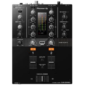 DJM-250MK2 2-channel DJ Mixer - Top