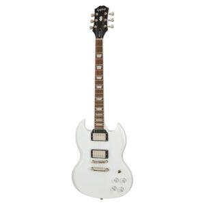 ENMS-PWM SG Muse Pearl White Metallic-Front