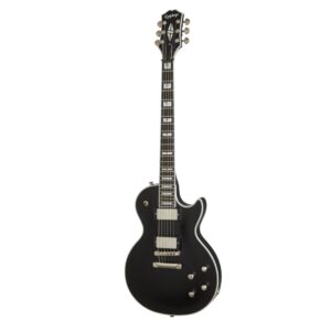 Epiphone EILY-BAG Les Paul Prophecy Black Aged Gloss- Front