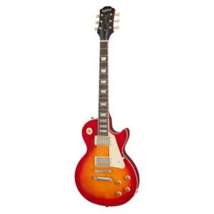 Epiphone ENL59-ADC Les Paul Std Aged Dark Cherry Burst-Front