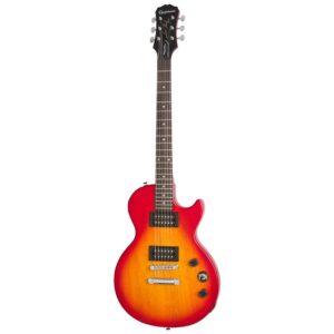 Epiphone ENSV-HSV L.Paul Special Satin E1 Heritage Cherry Sun-Front