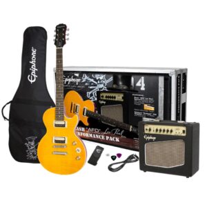 Epiphone PPGS-ENA2-AA Slash Appetite Les Paul Special-II Pack-Full Pack