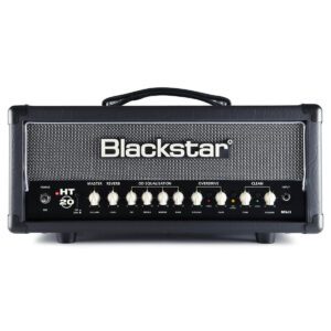 Blackstar HT-20RH MKII 20-watt Valve Head- Front