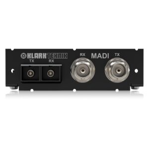 Klark Teknik KT-MADI Network Module- Front