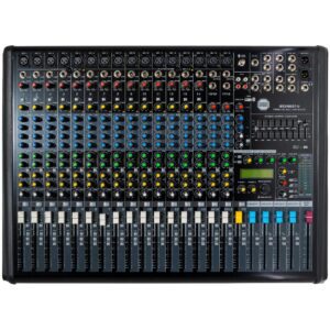 MX2406BT-U Analogue Mixer-Top