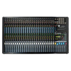 MX3206BT-U Analogue Mixer-Top